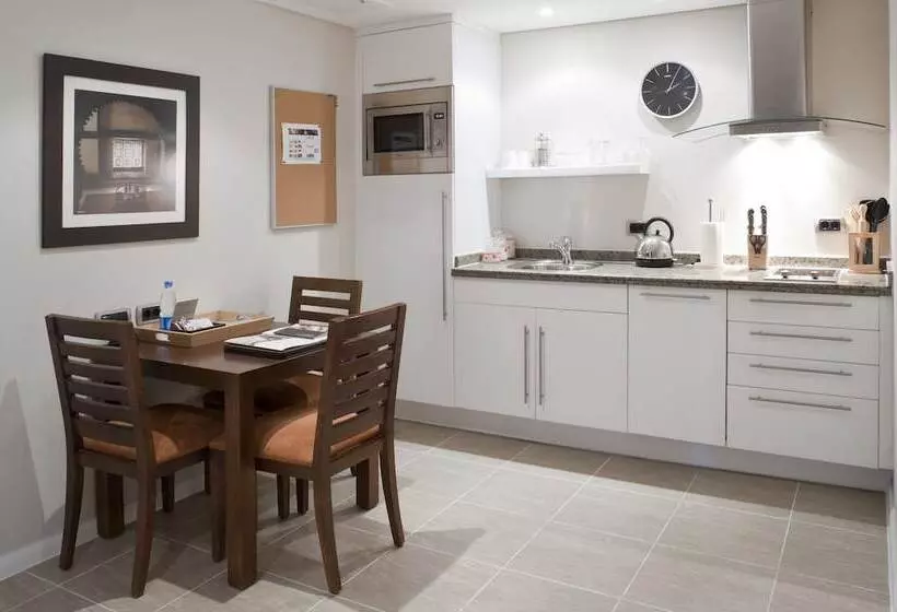 3 Bedroom Suite, Staybridge Suites & Apartments Citystars, An Ihg