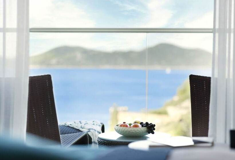 デラックスルーム, Sun Gardens Dubrovnik