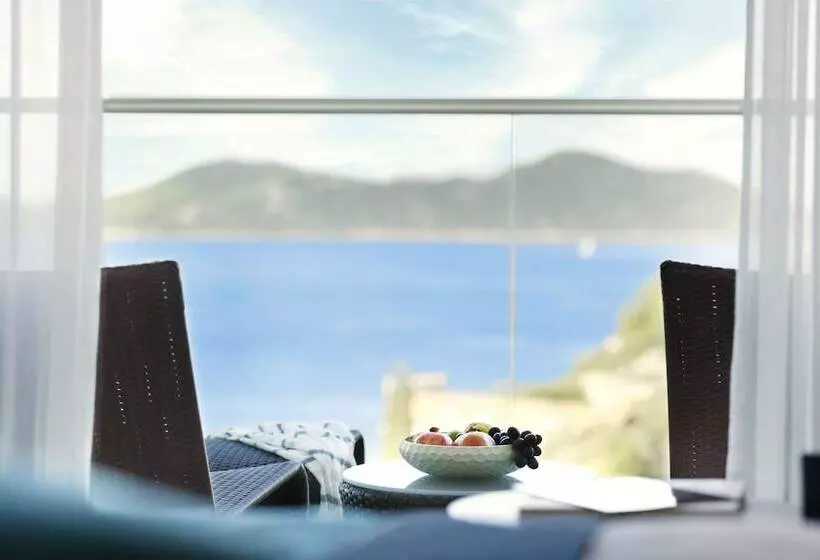 デラックスルーム, Sun Gardens Dubrovnik