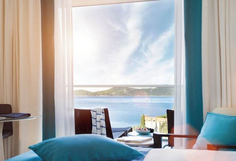 デラックスルーム, Sun Gardens Dubrovnik