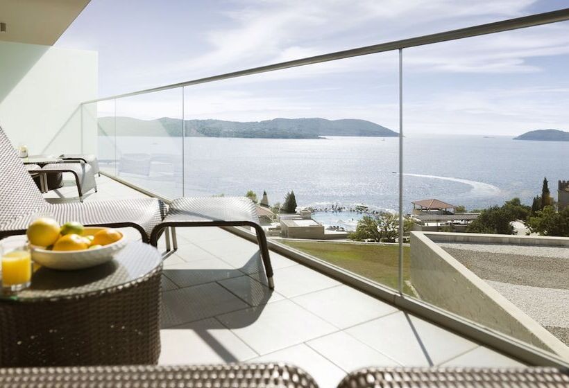 Люкс Повышенной Комфортности, Sun Gardens Dubrovnik