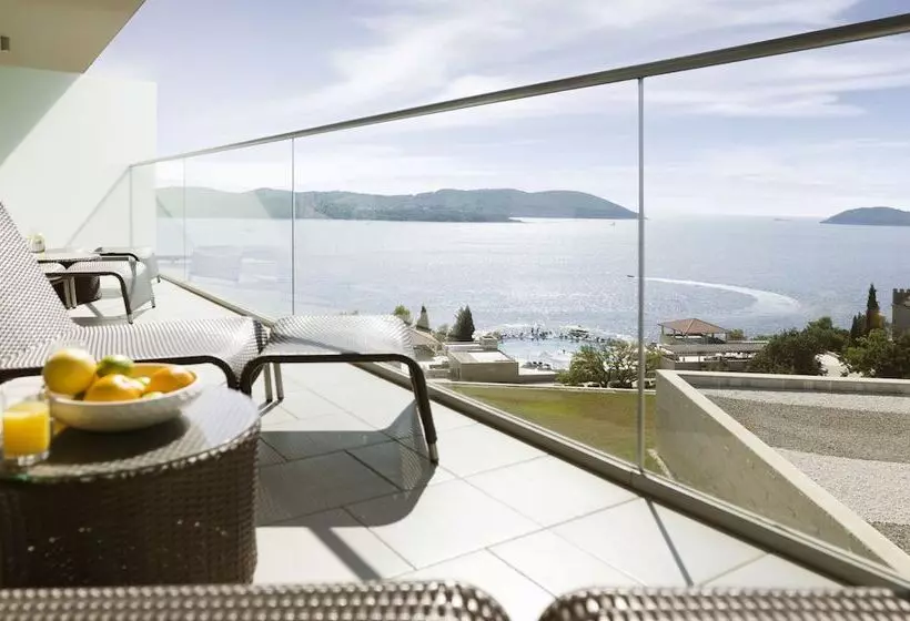 デラックススイート, Sun Gardens Dubrovnik
