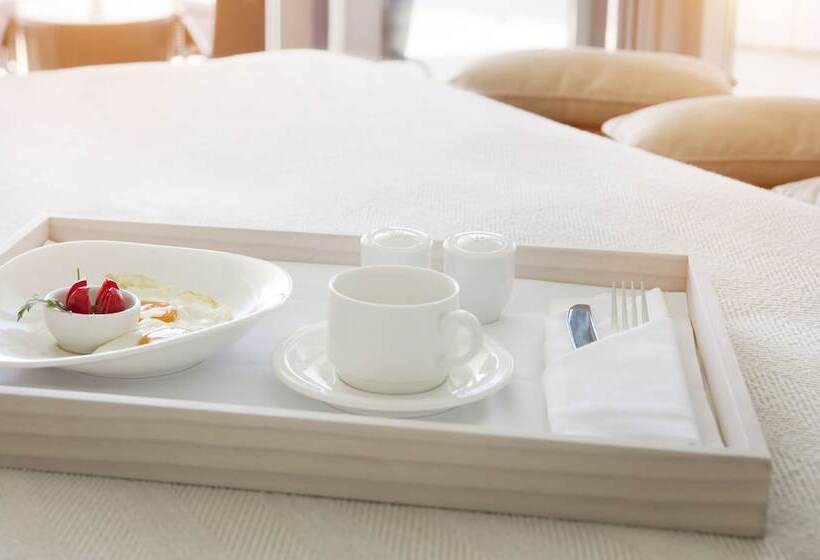 クラブルーム, Sun Gardens Dubrovnik