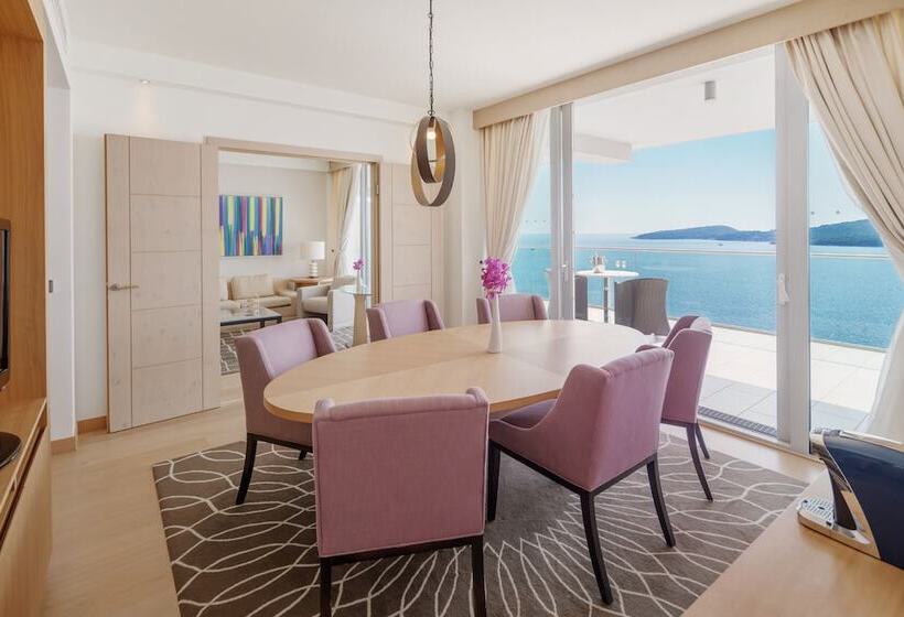 Президентский Люкс, Sun Gardens Dubrovnik
