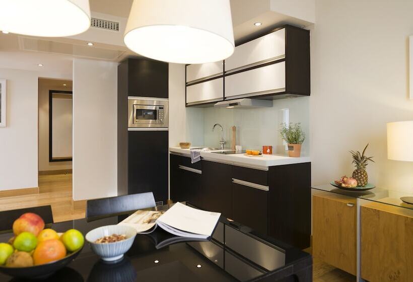 オーシャンビューの１ベッドルームデラックスアパート, Sun Gardens Dubrovnik