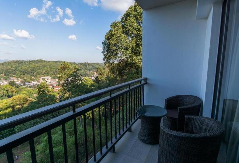 Deluxe Zimmer, Swiss Residence Kandy