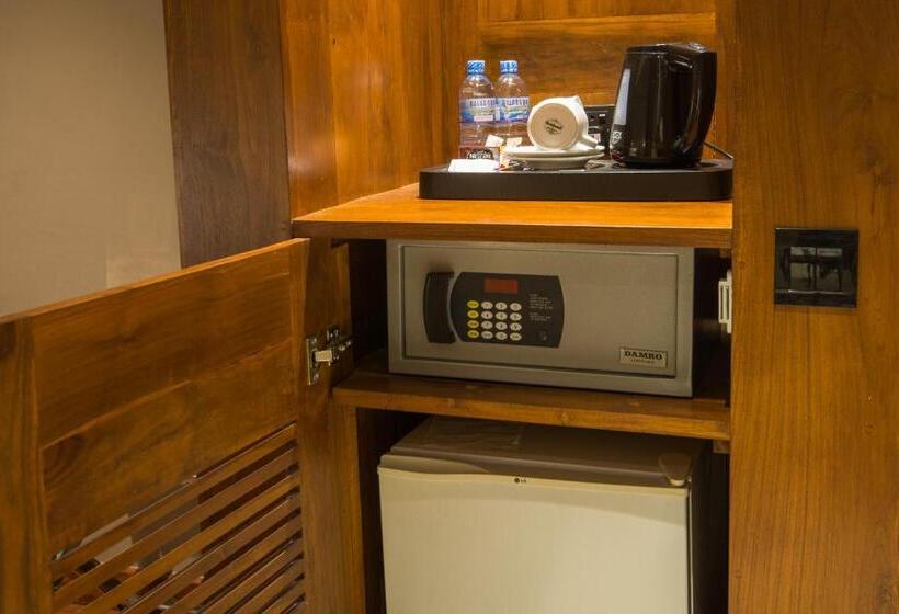 Deluxe Zimmer, Swiss Residence Kandy