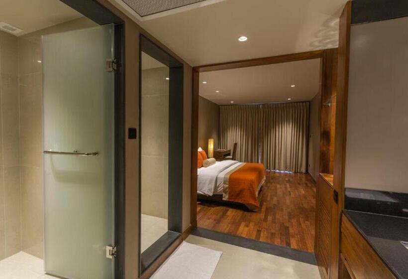 Deluxe Zimmer, Swiss Residence Kandy