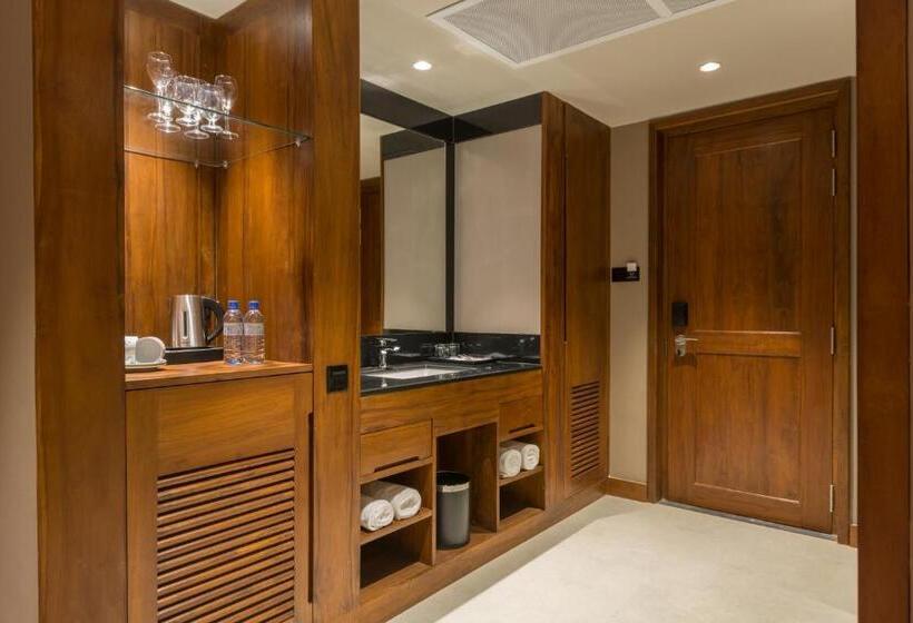 Deluxe Zimmer, Swiss Residence Kandy