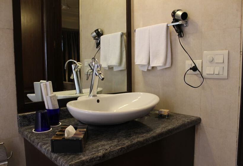 豪华房间, The Orion Greater Kailash