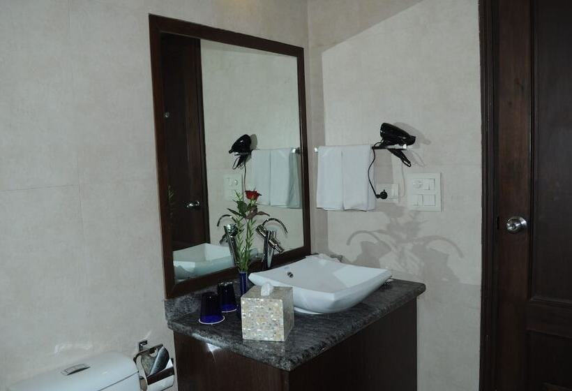 豪华房间, The Orion Greater Kailash