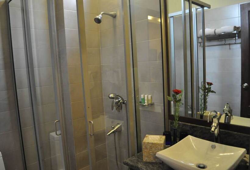 琮城市景观的豪华间, The Orion Greater Kailash