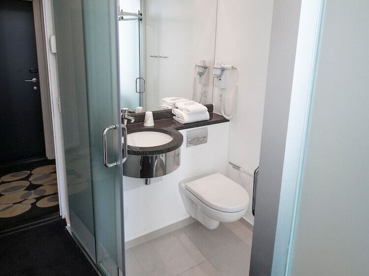 Номер Стандарт Трехместный, Wakeup Copenhagen  Carsten Niebuhrs Gade