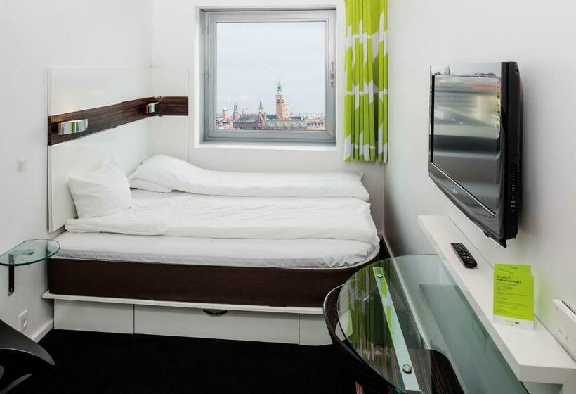 Номер Стандарт, Wakeup Copenhagen  Carsten Niebuhrs Gade