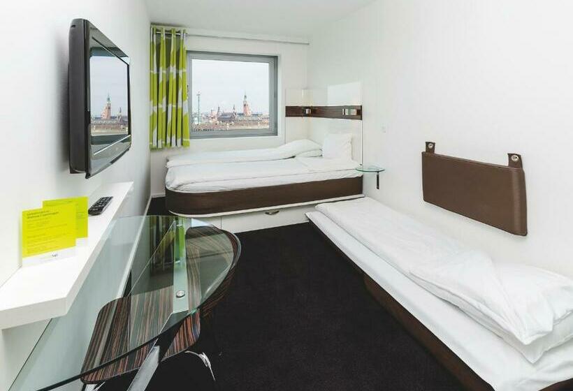 스탠다드 룸, Wakeup Copenhagen  Carsten Niebuhrs Gade