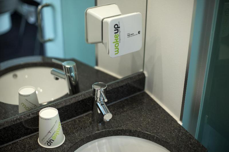 Номер Стандарт, Wakeup Copenhagen  Carsten Niebuhrs Gade