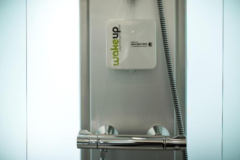 Номер Стандарт, Wakeup Copenhagen  Carsten Niebuhrs Gade