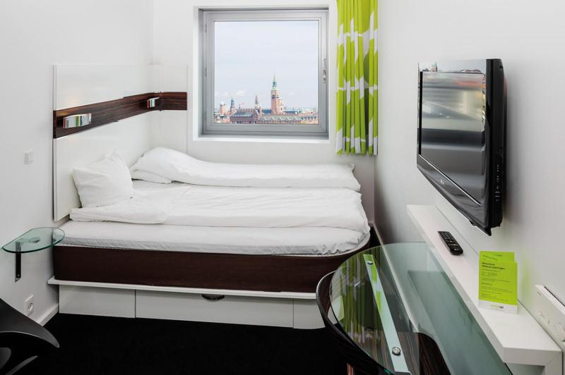 Номер Стандарт, Wakeup Copenhagen  Carsten Niebuhrs Gade