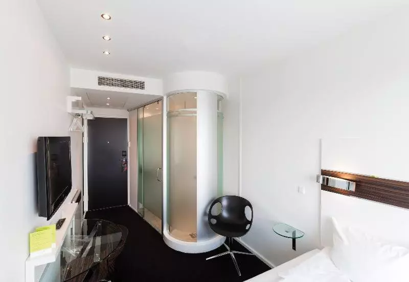 اتاق استاندارد, Wakeup Copenhagen Carsten Niebuhrs Gade