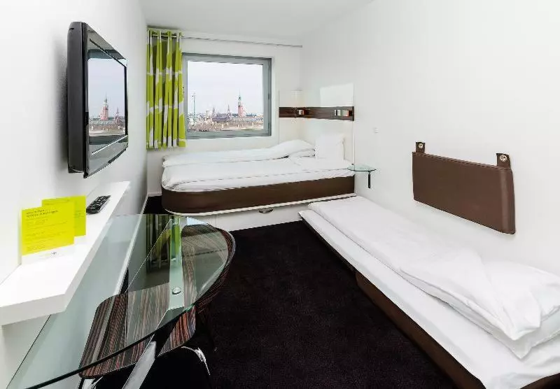 اتاق استاندارد, Wakeup Copenhagen Carsten Niebuhrs Gade