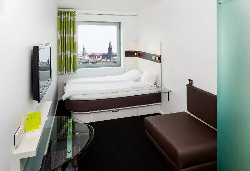 اتاق استاندارد, Wakeup Copenhagen Carsten Niebuhrs Gade