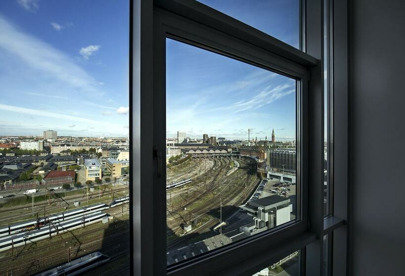 스탠다드 룸, Wakeup Copenhagen  Carsten Niebuhrs Gade