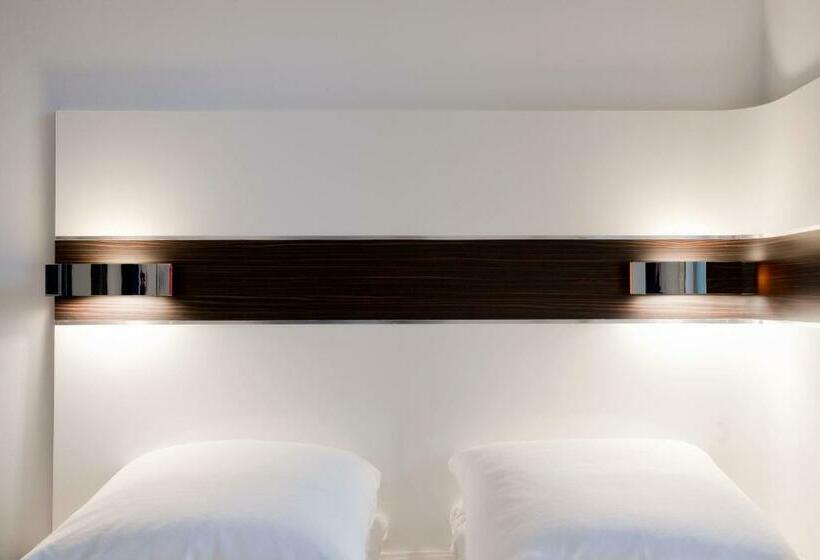 Семейный Номер, Wakeup Copenhagen  Carsten Niebuhrs Gade