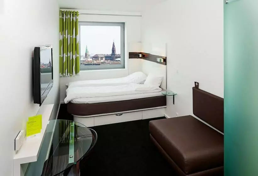 اتاق استاندارد سه نفره, Wakeup Copenhagen Carsten Niebuhrs Gade