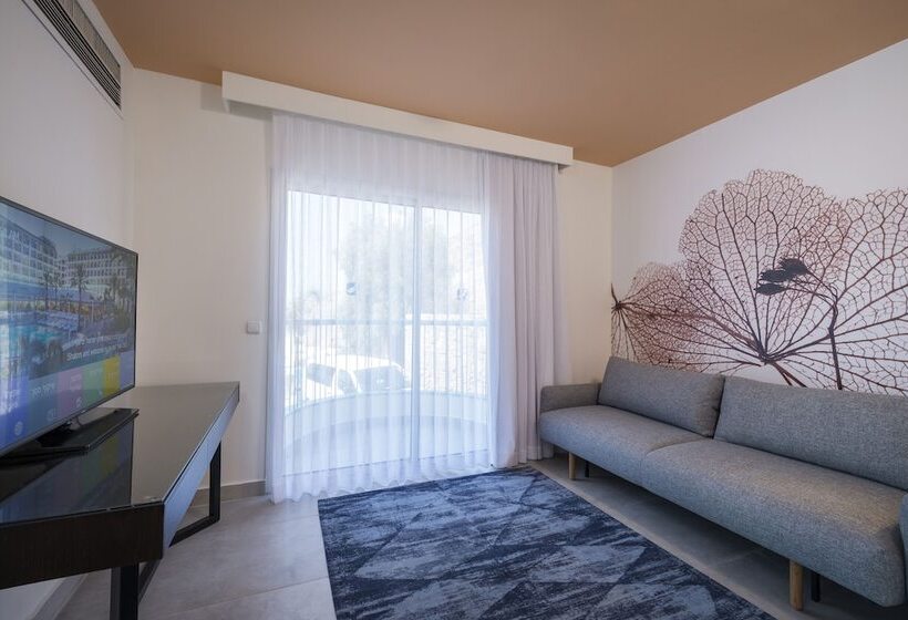 Family Room, Yam Suf By Isrotel Collection