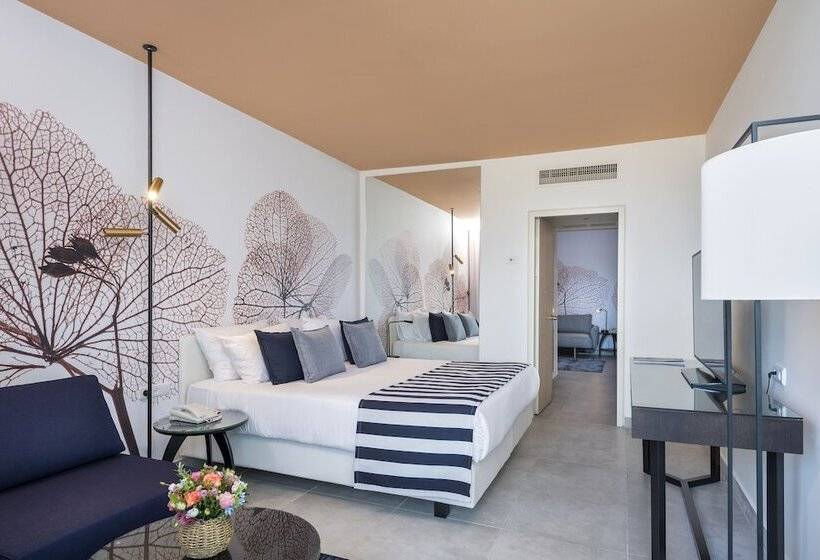 Family Room, Yam Suf By Isrotel Collection