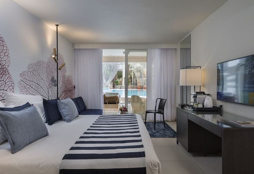 Habitació Estàndard, Yam Suf By Isrotel Collection