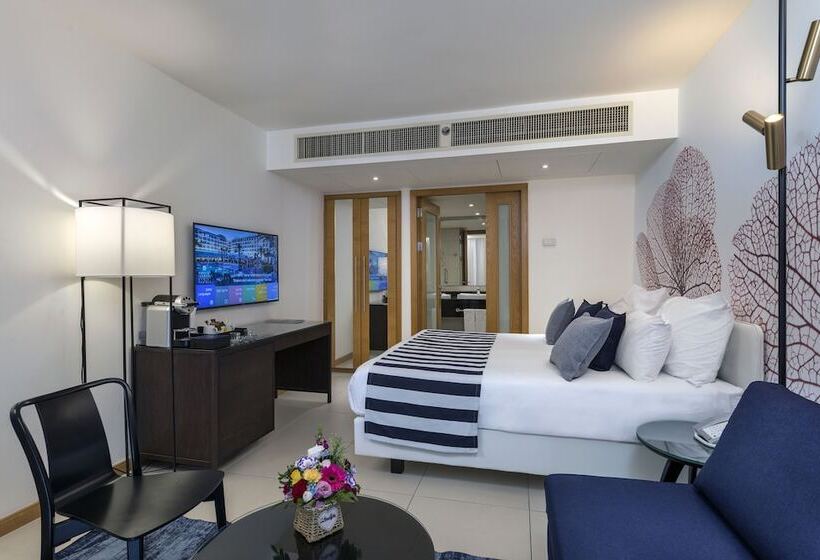 Habitació Estàndard, Yam Suf By Isrotel Collection