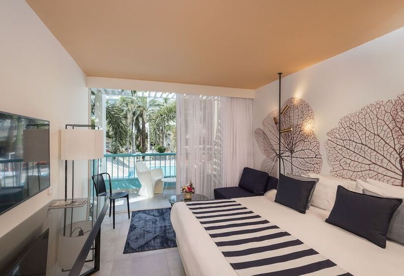 Habitació Estàndard, Yam Suf By Isrotel Collection