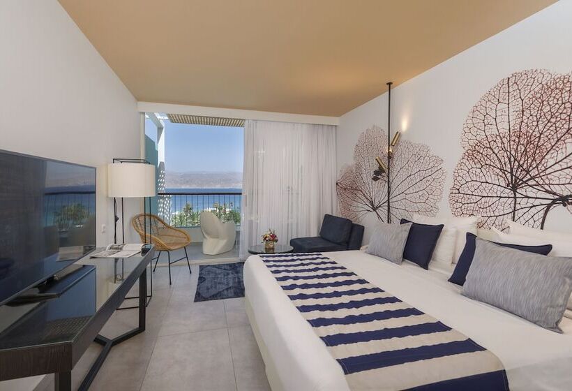 Habitació Estàndard Vista Piscina, Yam Suf By Isrotel Collection