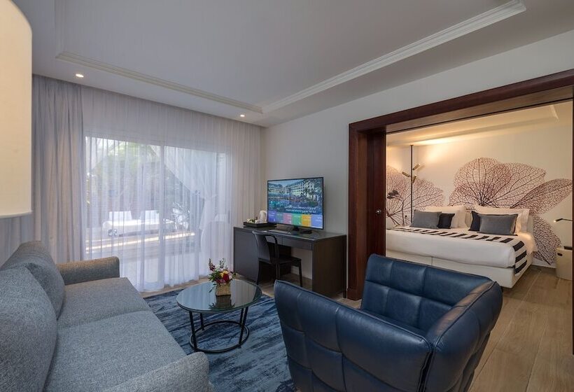 Suit Deluxe, Yam Suf By Isrotel Collection