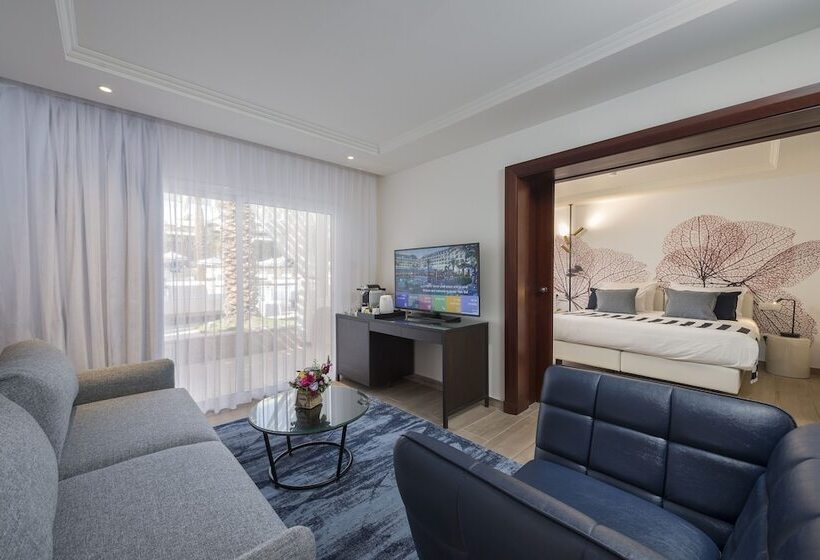 Suit Deluxe, Yam Suf By Isrotel Collection