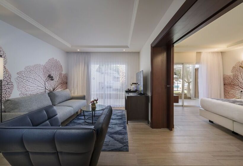 Suit Deluxe, Yam Suf By Isrotel Collection