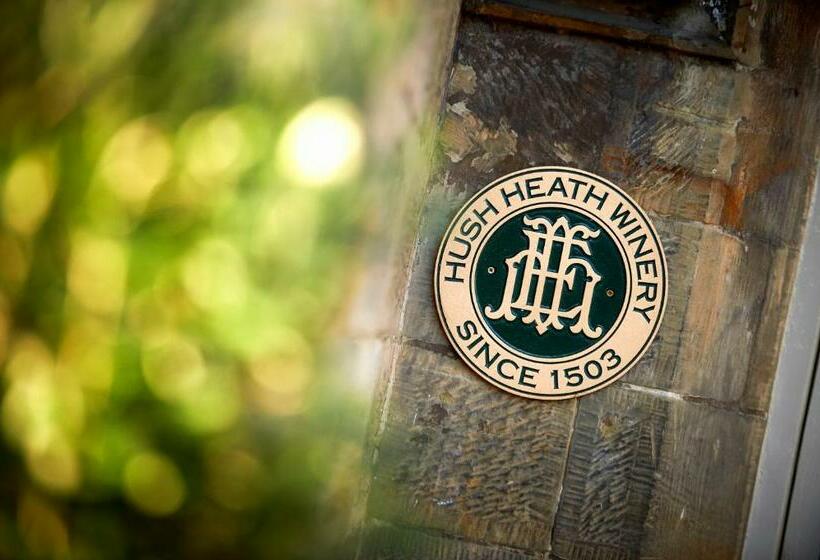 غرفة أساسية, The Swan At Forest Row