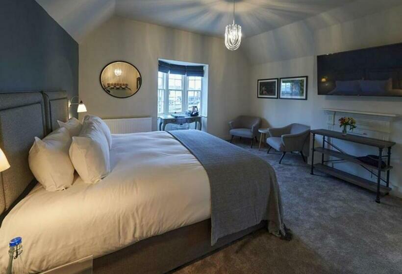 غرفة قياسية سرير كينج, The Swan At Forest Row