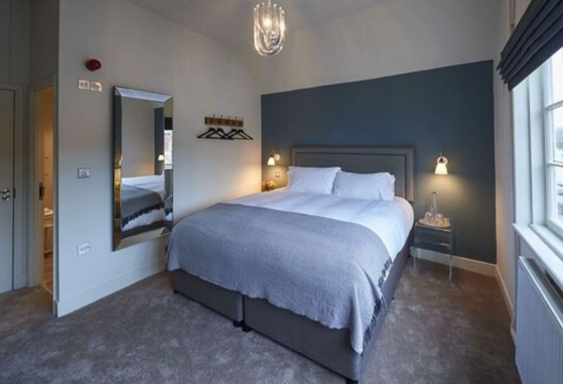 غرفة ديلوكس, The Swan At Forest Row