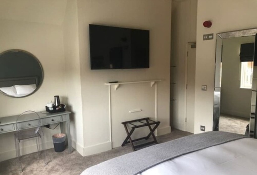 غرفة ديلوكس, The Swan At Forest Row