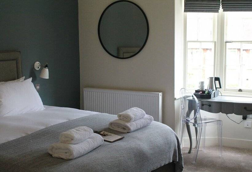 غرفة ديلوكس, The Swan At Forest Row