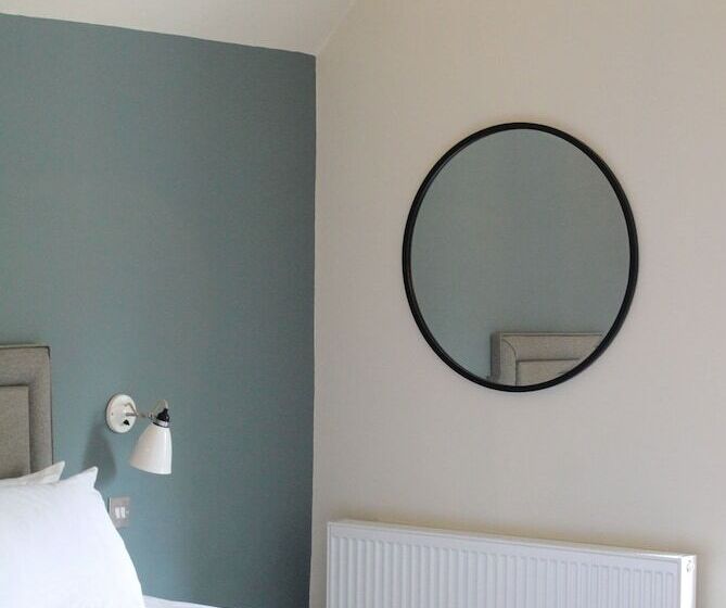 غرفة ديلوكس, The Swan At Forest Row