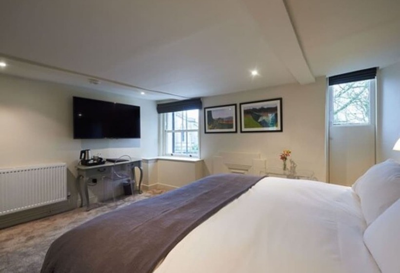 غرفة سوبيريور, The Swan At Forest Row