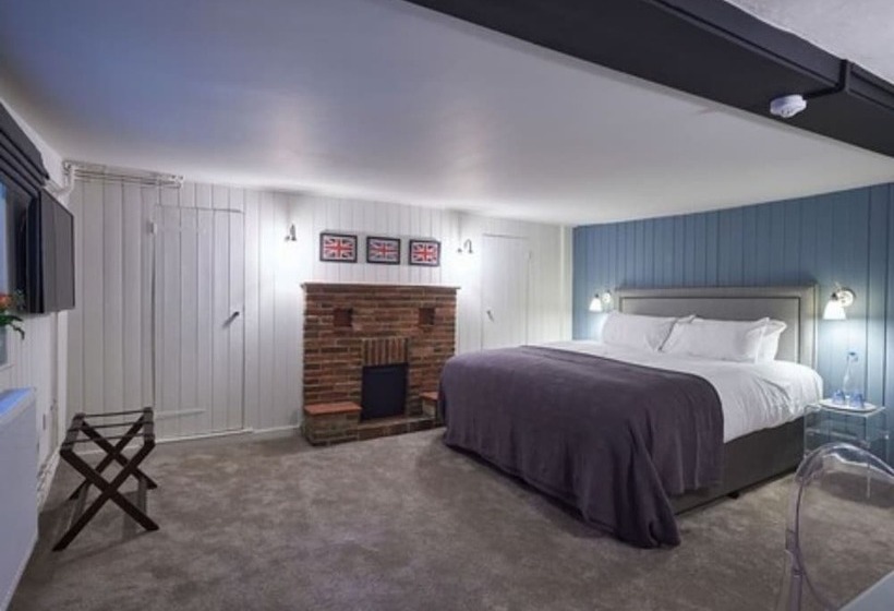 غرفة سوبيريور, The Swan At Forest Row