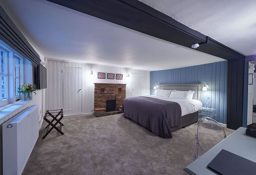 غرفة سوبيريور, The Swan At Forest Row