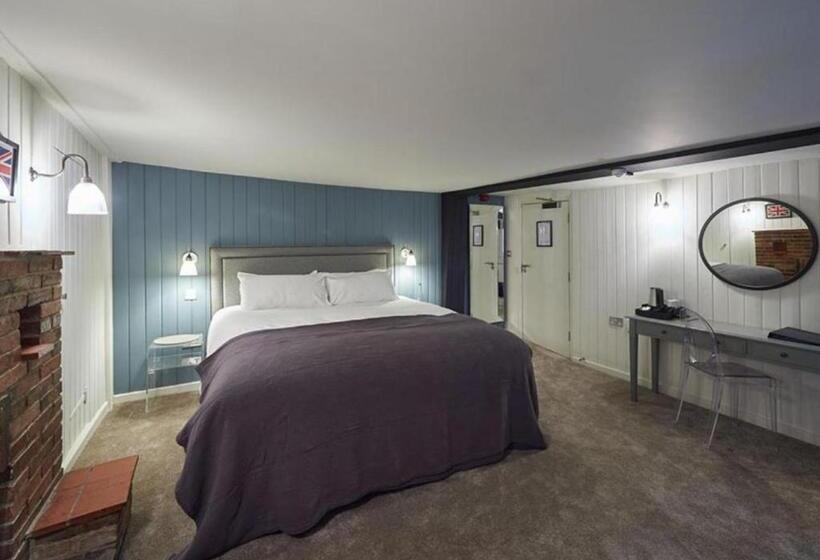 غرفة ديلوكس, The Swan At Forest Row