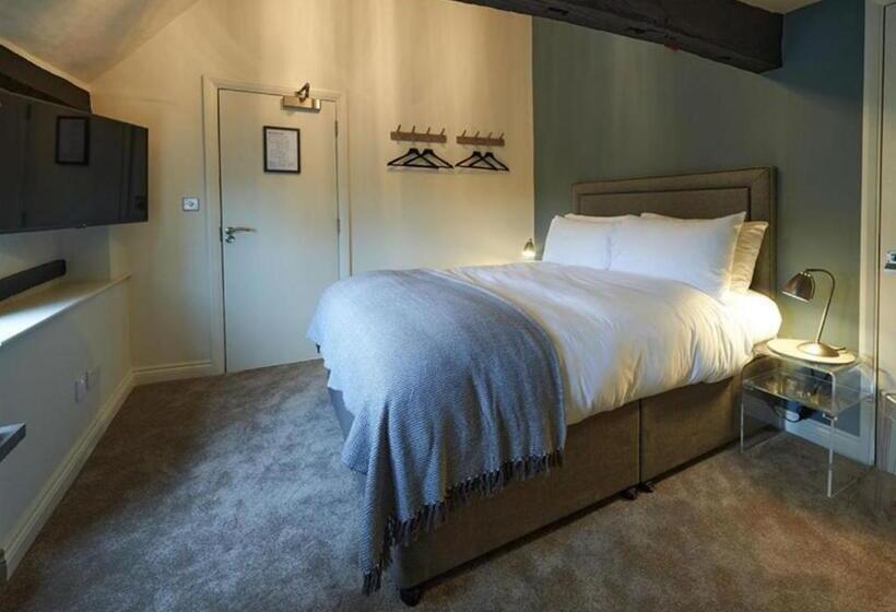 غرفة أساسية, The Swan At Forest Row