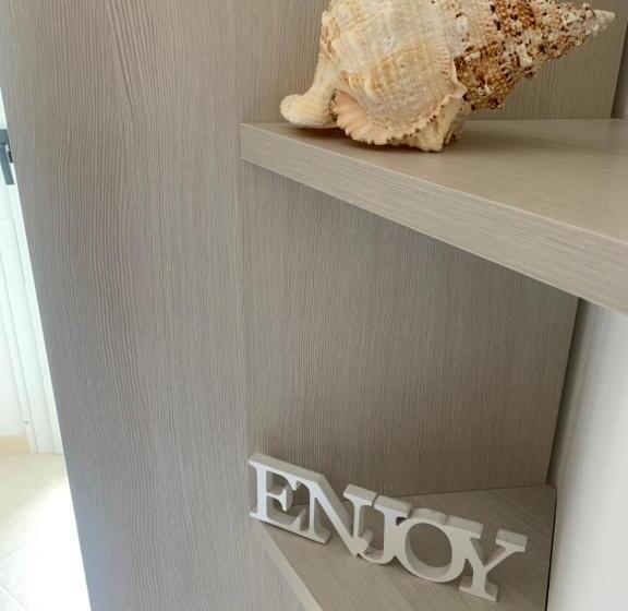 バルコニー付きスタンダードルーム, Marisa