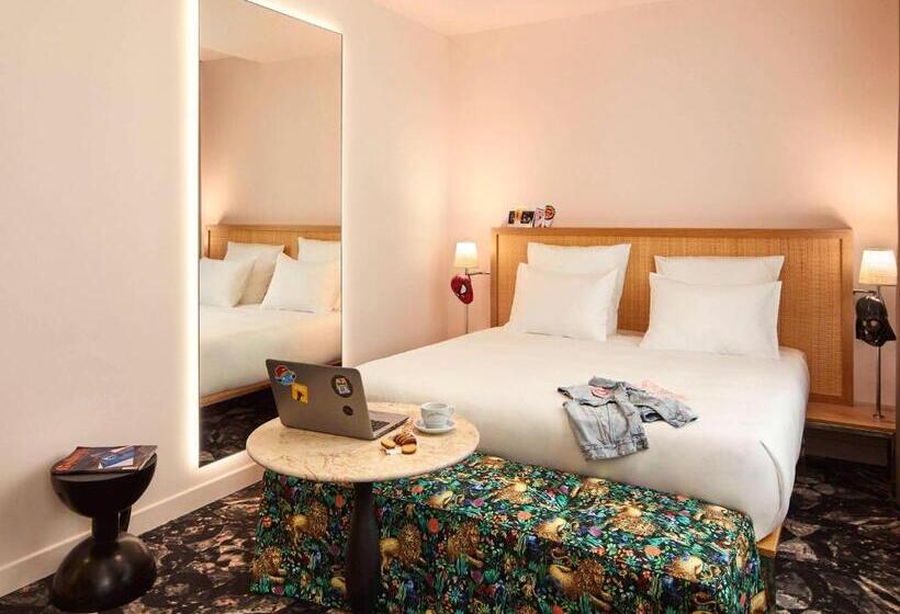 Standard Room with Balcony